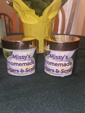 Sugar Scrub/Bath Salt Bundle